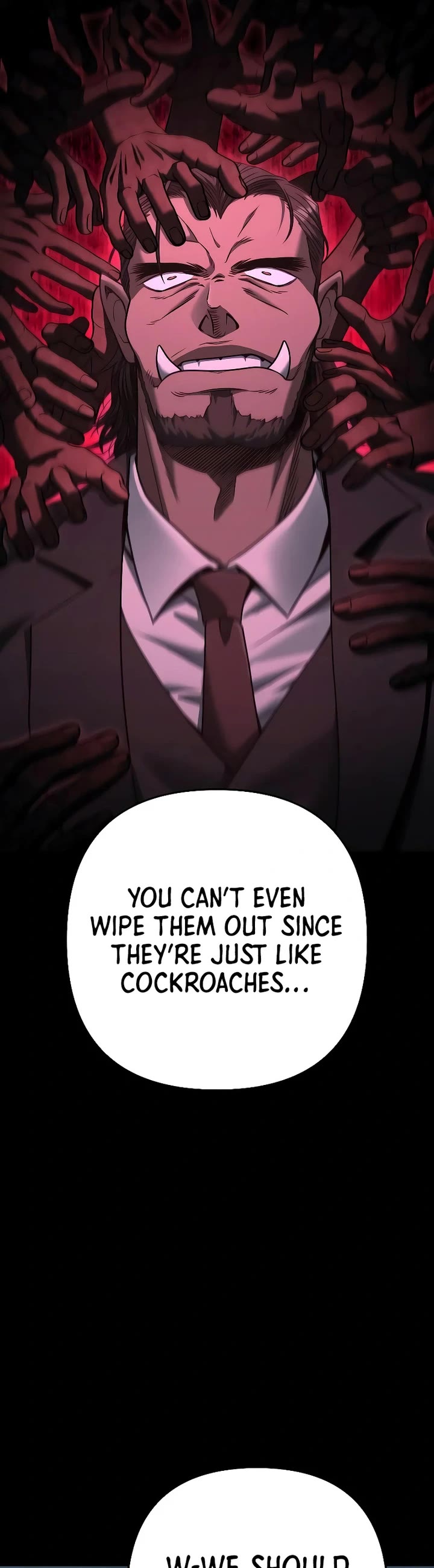 Foreigner on the Periphery Chapter 28 page 14 - Chapter 28