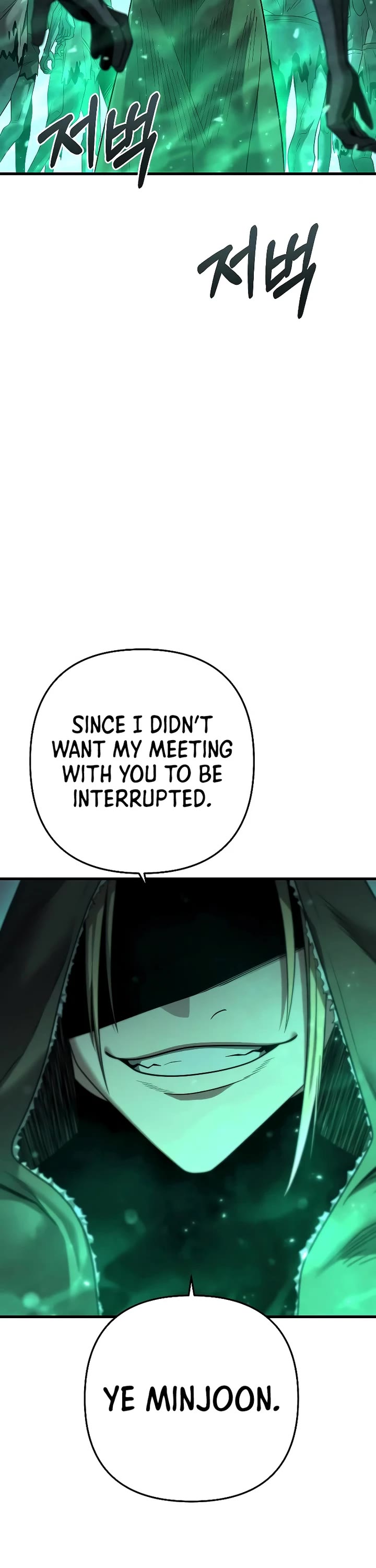 Foreigner on the Periphery Chapter 28 page 2 - Chapter 28