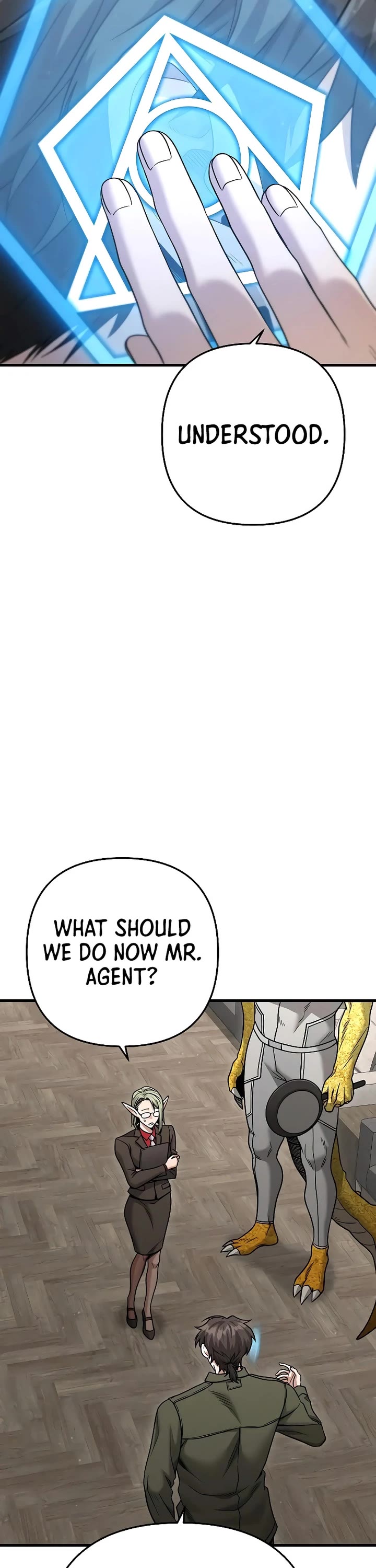 Foreigner on the Periphery Chapter 28 page 29 - Chapter 28