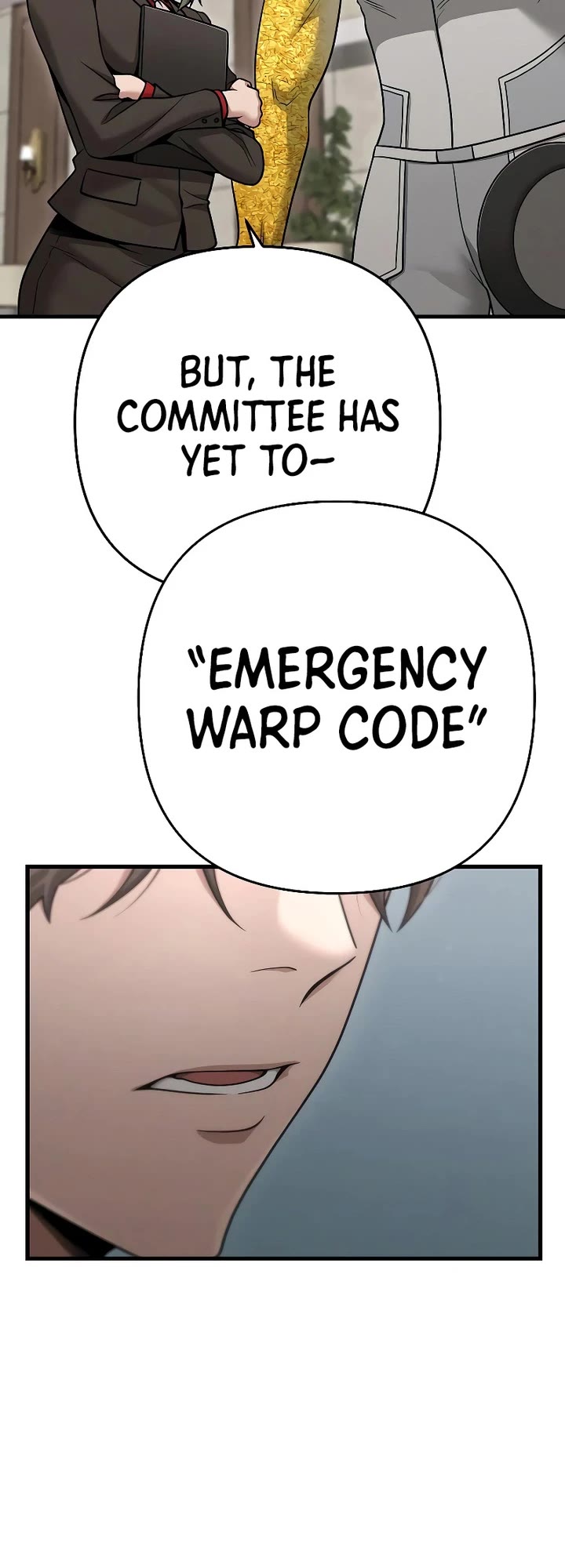 Foreigner on the Periphery Chapter 28 page 31 - Chapter 28