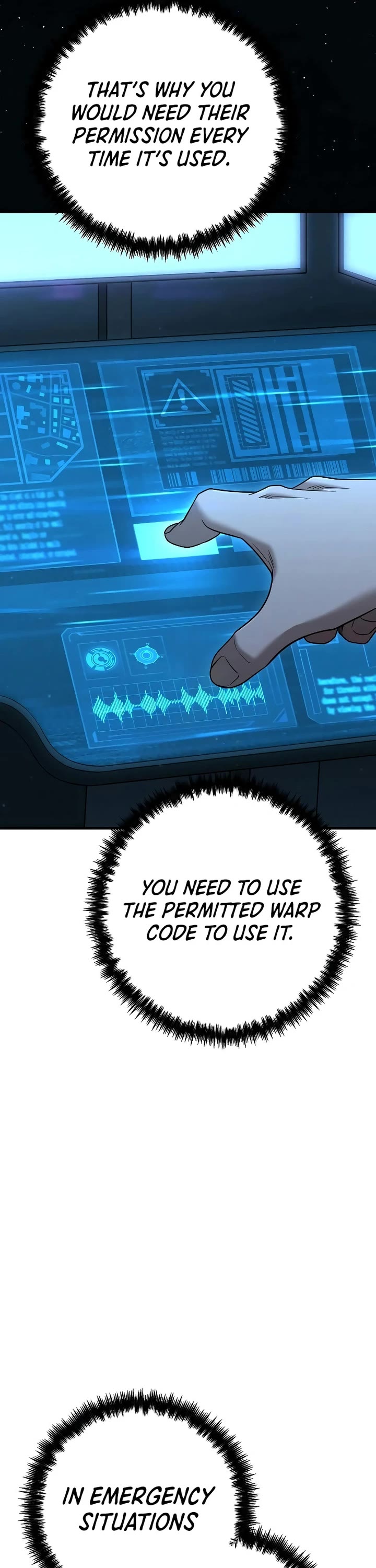 Foreigner on the Periphery Chapter 28 page 36 - Chapter 28
