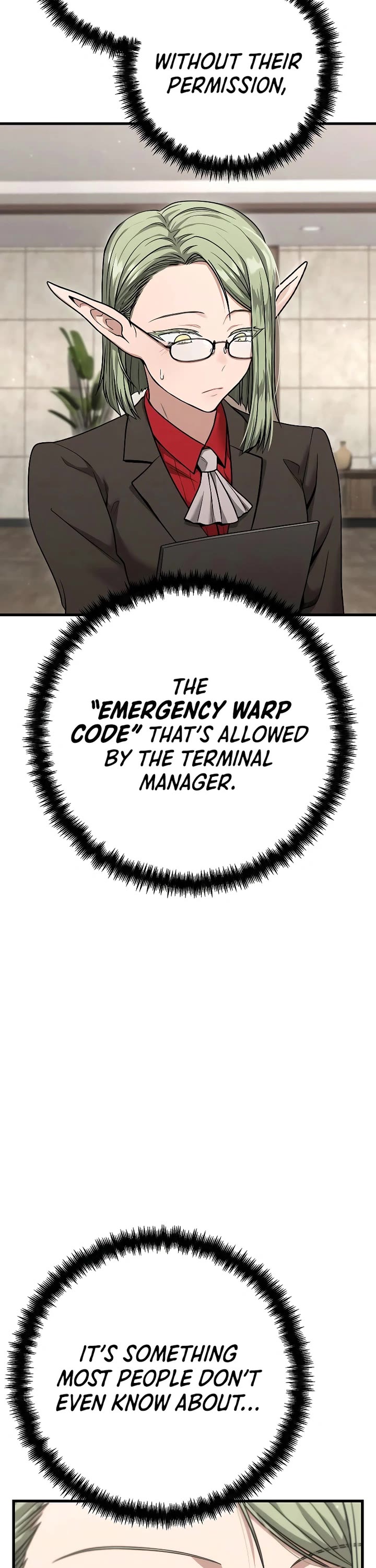 Foreigner on the Periphery Chapter 28 page 37 - Chapter 28