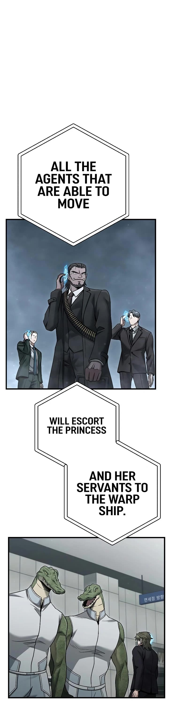 Foreigner on the Periphery Chapter 28 page 40 - Chapter 28