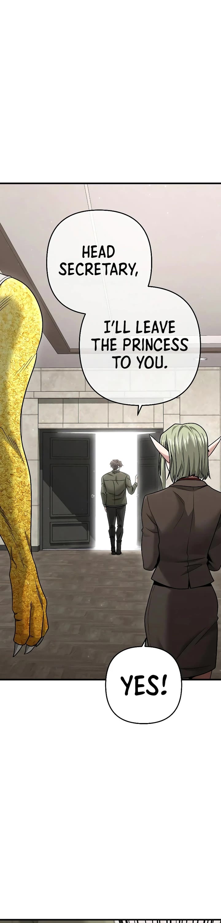 Foreigner on the Periphery Chapter 28 page 41 - Chapter 28