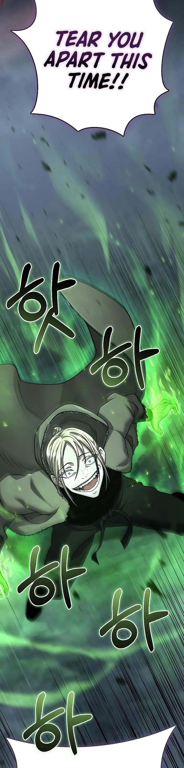 Foreigner on the Periphery Chapter 28 page 56 - Chapter 28