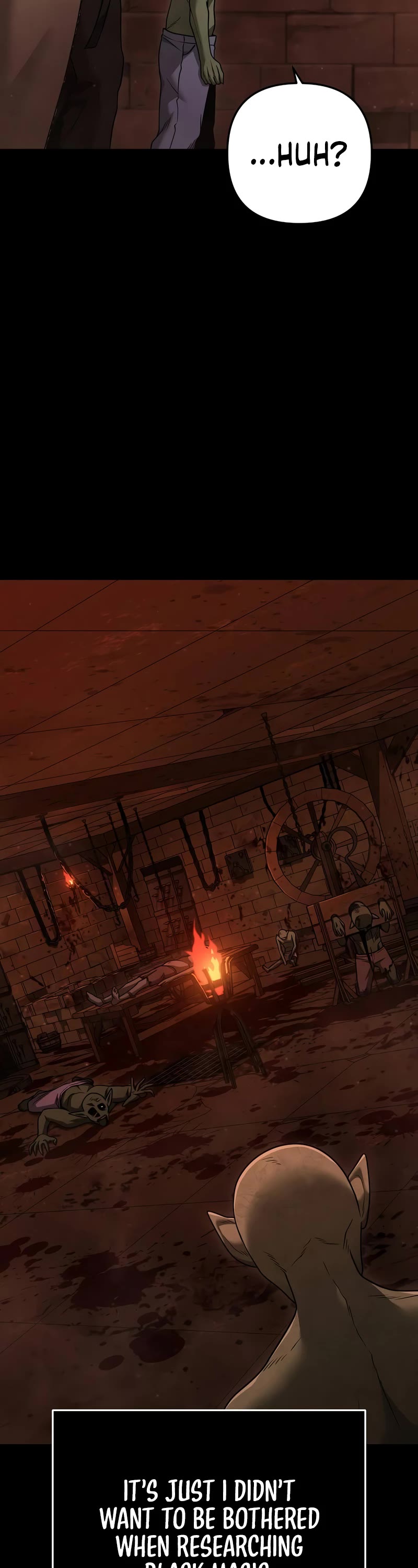 Foreigner on the Periphery Chapter 29 page 19 - Chapter 29