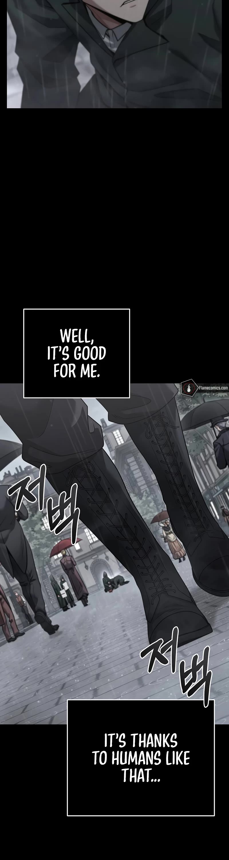Foreigner on the Periphery Chapter 29 page 28 - Chapter 29