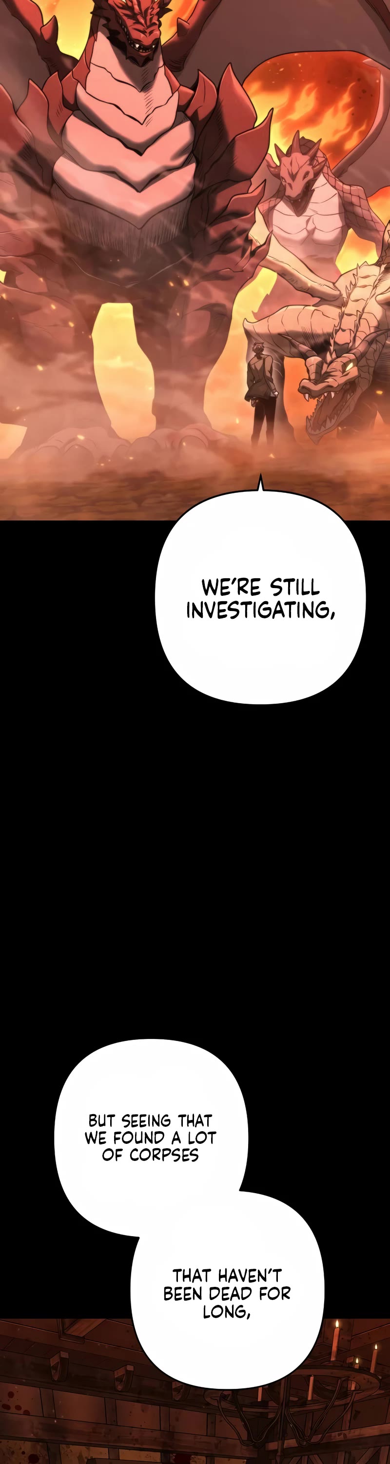 Foreigner on the Periphery Chapter 29 page 34 - Chapter 29