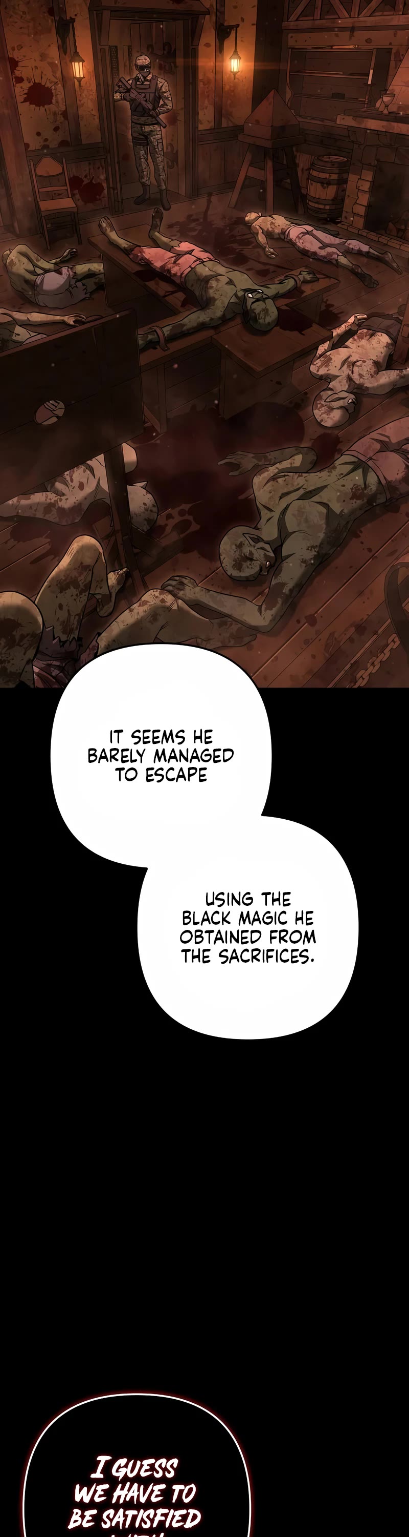 Foreigner on the Periphery Chapter 29 page 35 - Chapter 29