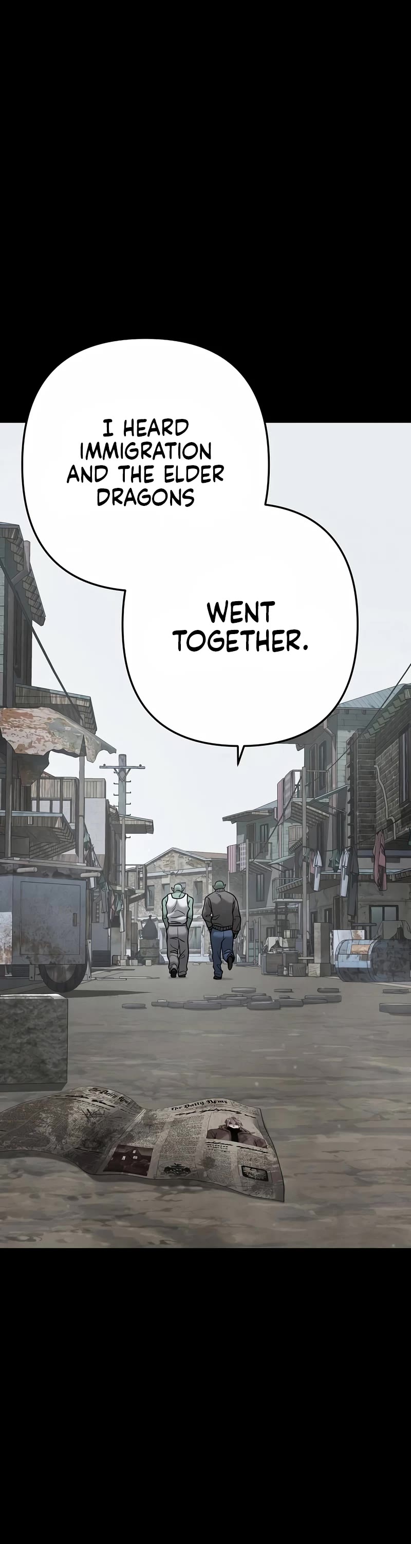 Foreigner on the Periphery Chapter 29 page 43 - Chapter 29