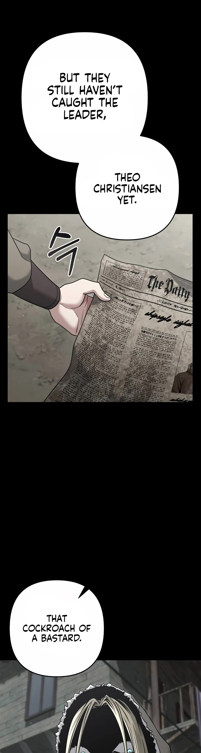 Foreigner on the Periphery Chapter 29 page 44 - Chapter 29