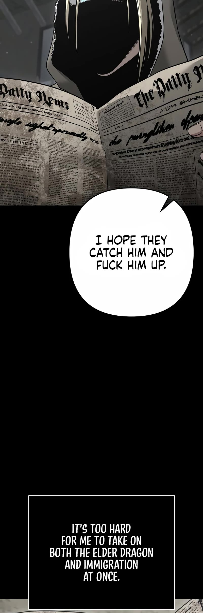 Foreigner on the Periphery Chapter 29 page 45 - Chapter 29