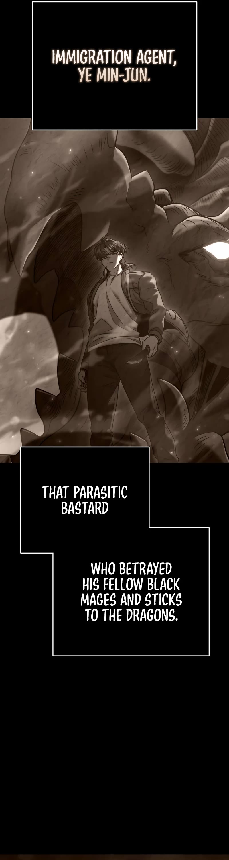 Foreigner on the Periphery Chapter 29 page 47 - Chapter 29
