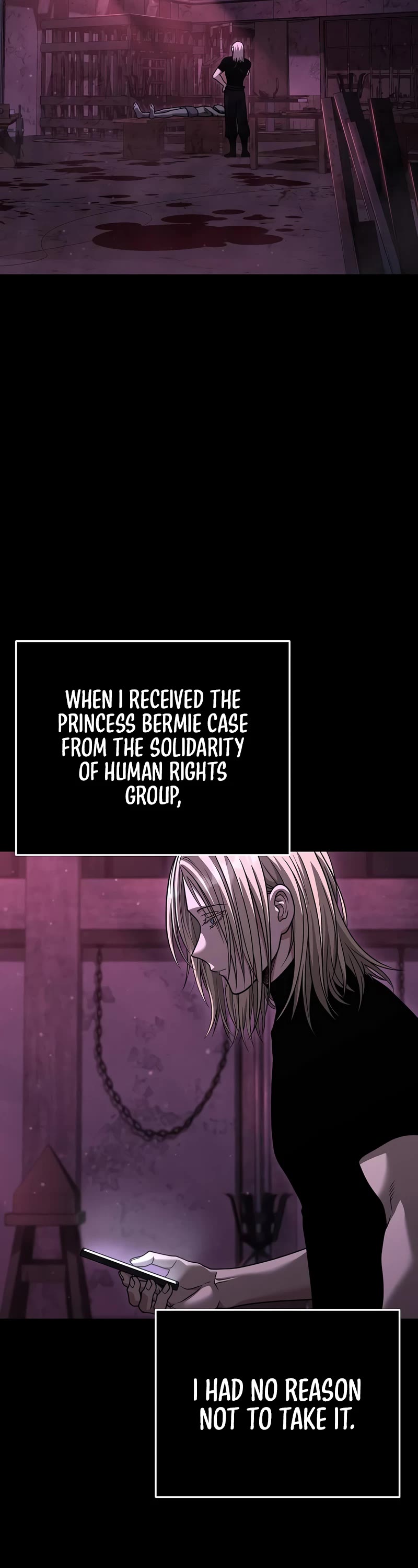 Foreigner on the Periphery Chapter 29 page 52 - Chapter 29