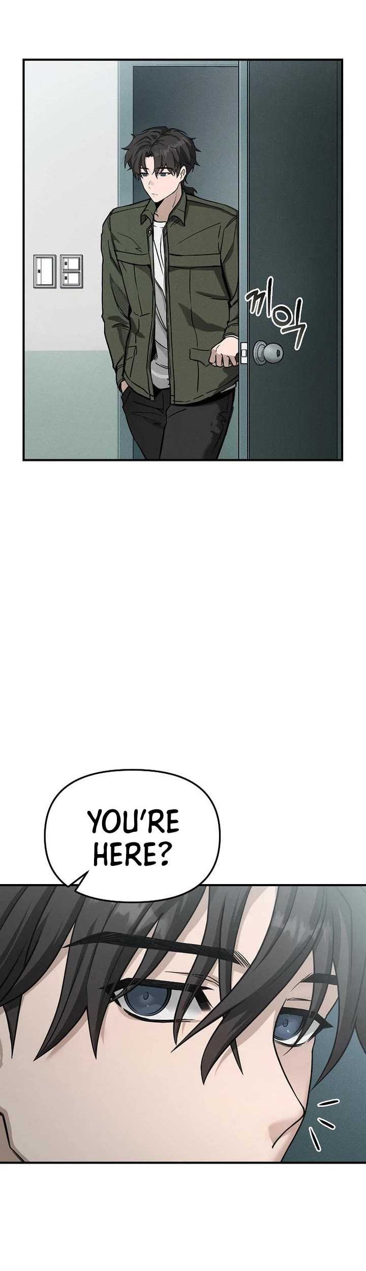Foreigner on the Periphery Chapter 3 page 14 - Chapter 3