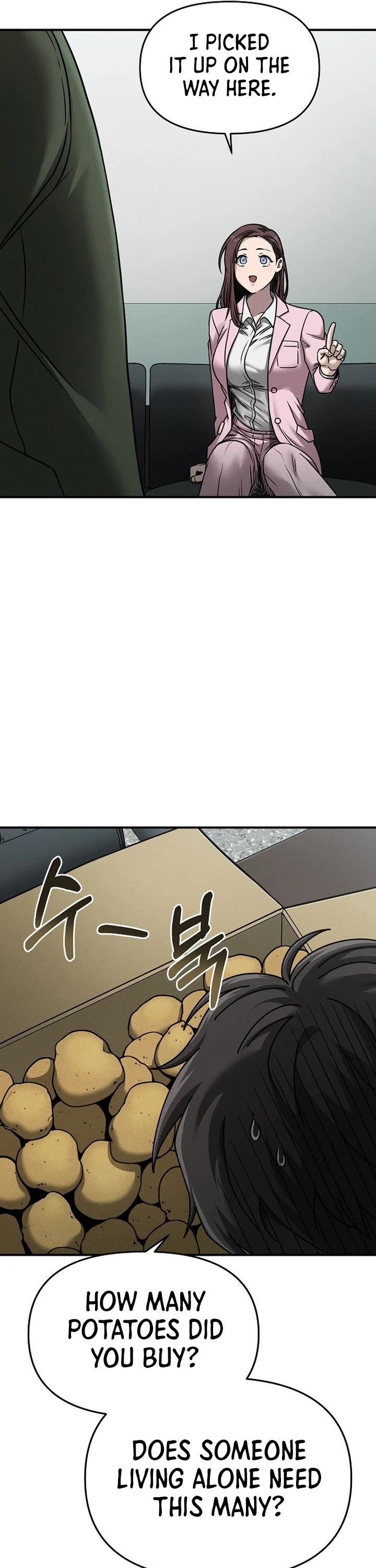 Foreigner on the Periphery Chapter 3 page 19 - Chapter 3