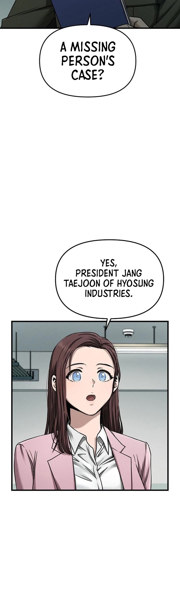 Foreigner on the Periphery Chapter 3 page 23 - Chapter 3