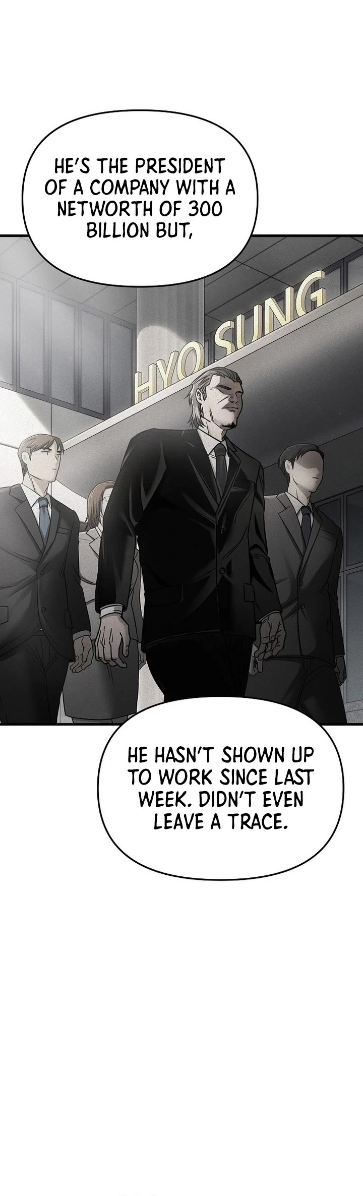 Foreigner on the Periphery Chapter 3 page 24 - Chapter 3