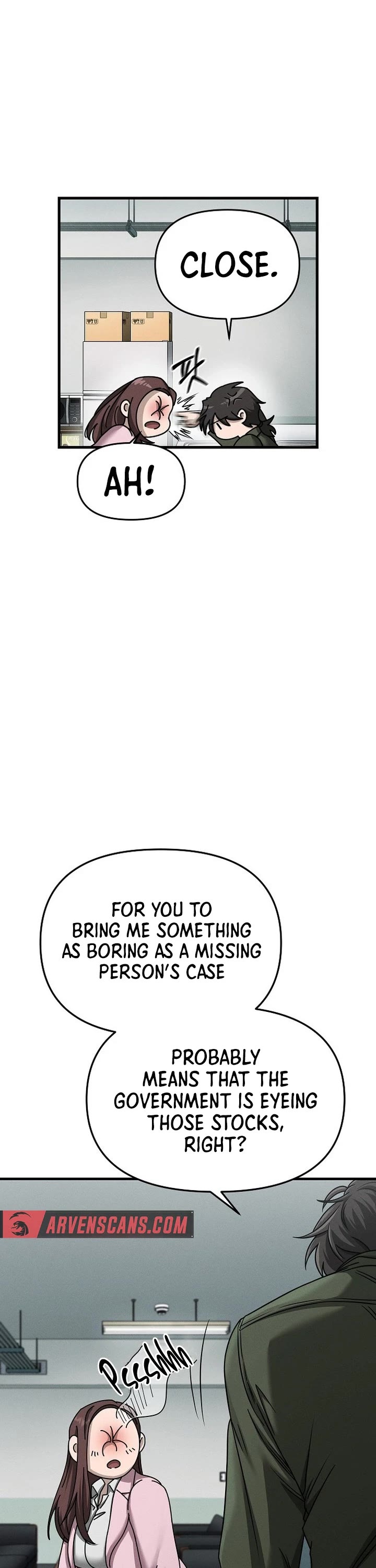 Foreigner on the Periphery Chapter 3 page 28 - Chapter 3