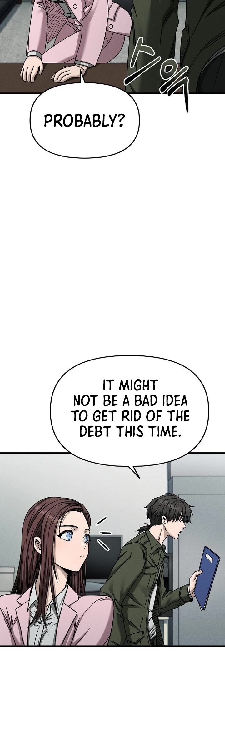 Foreigner on the Periphery Chapter 3 page 29 - Chapter 3