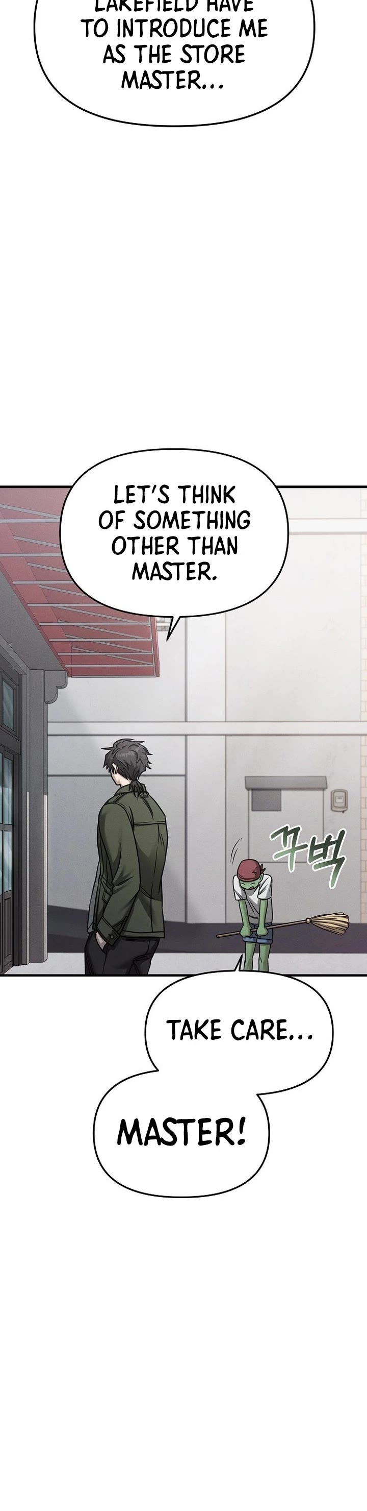 Foreigner on the Periphery Chapter 3 page 35 - Chapter 3