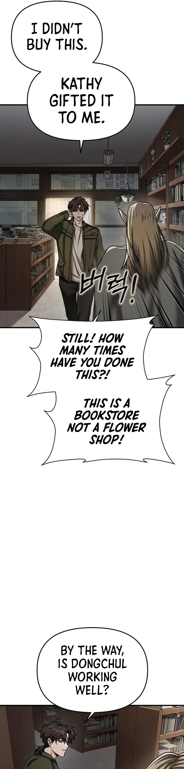 Foreigner on the Periphery Chapter 3 page 39 - Chapter 3