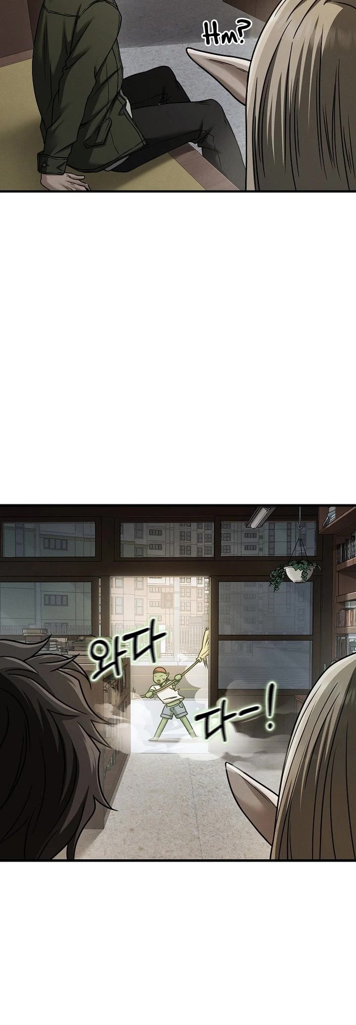 Foreigner on the Periphery Chapter 3 page 40 - Chapter 3