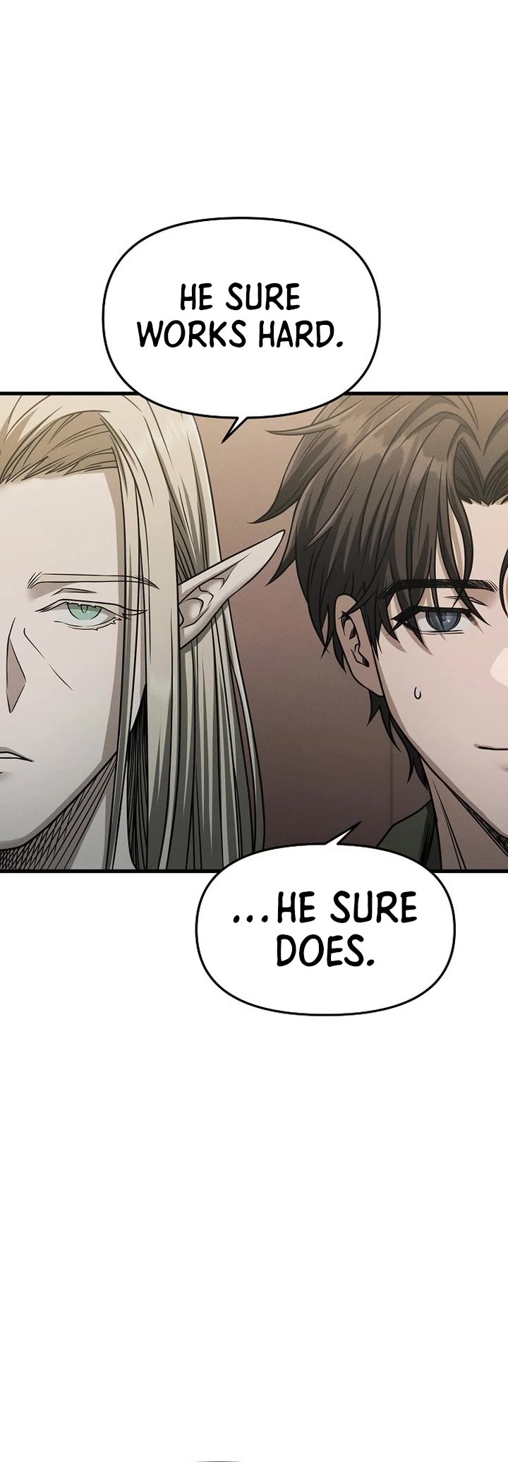 Foreigner on the Periphery Chapter 3 page 41 - Chapter 3