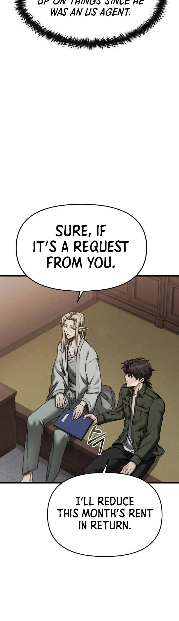 Foreigner on the Periphery Chapter 3 page 43 - Chapter 3