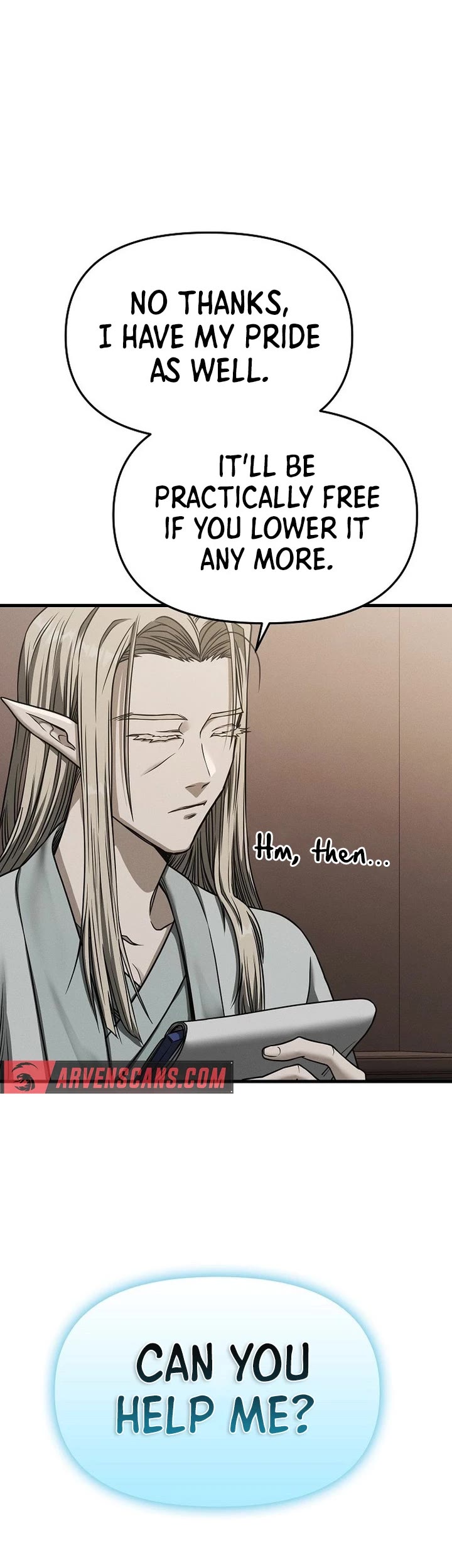 Foreigner on the Periphery Chapter 3 page 44 - Chapter 3