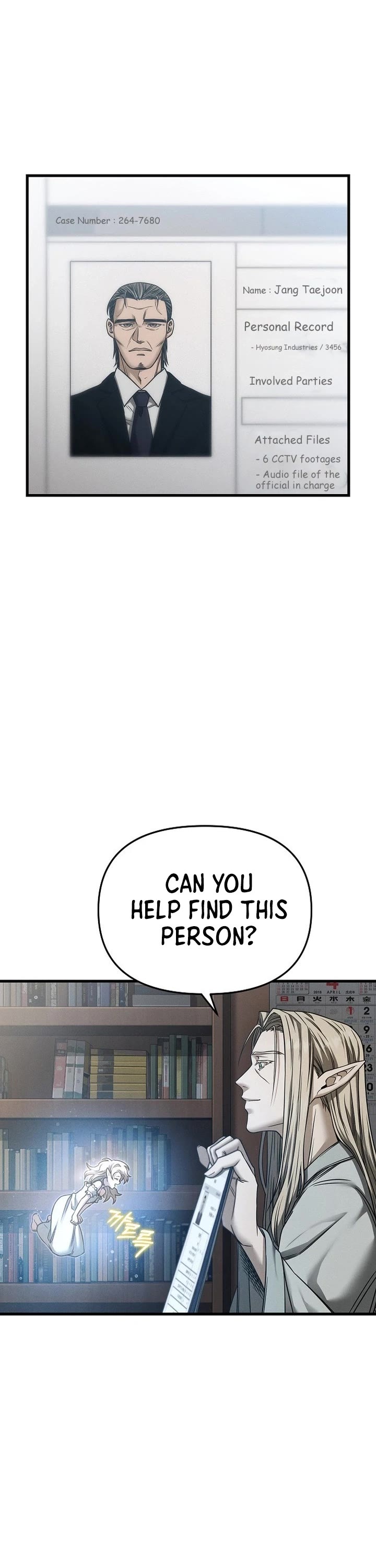 Foreigner on the Periphery Chapter 3 page 48 - Chapter 3