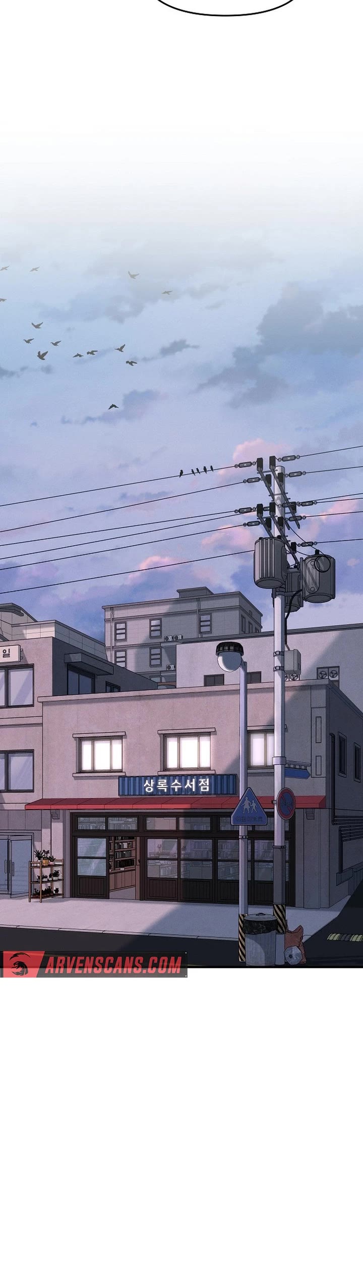 Foreigner on the Periphery Chapter 3 page 50 - Chapter 3