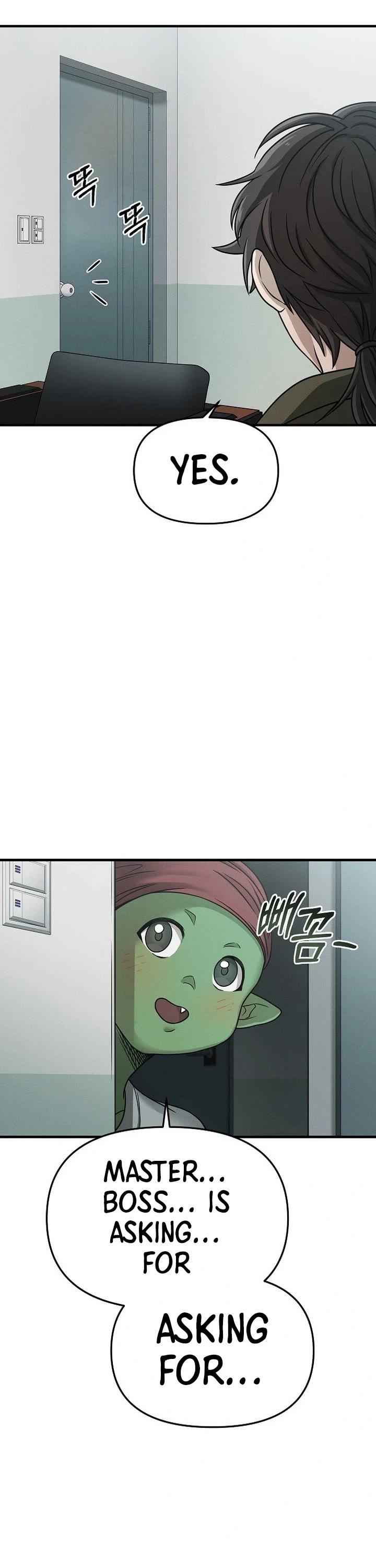 Foreigner on the Periphery Chapter 3 page 51 - Chapter 3