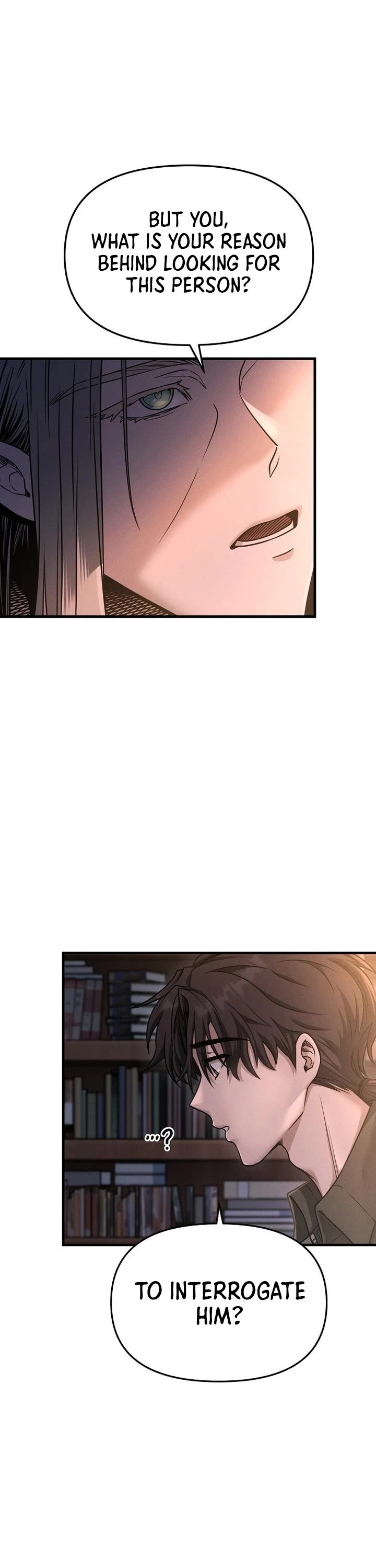 Foreigner on the Periphery Chapter 3 page 54 - Chapter 3