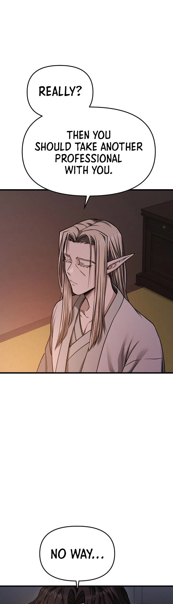 Foreigner on the Periphery Chapter 3 page 55 - Chapter 3