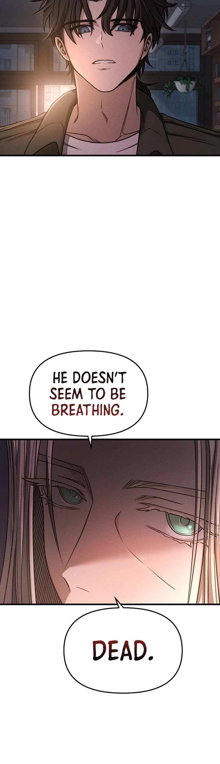 Foreigner on the Periphery Chapter 3 page 56 - Chapter 3