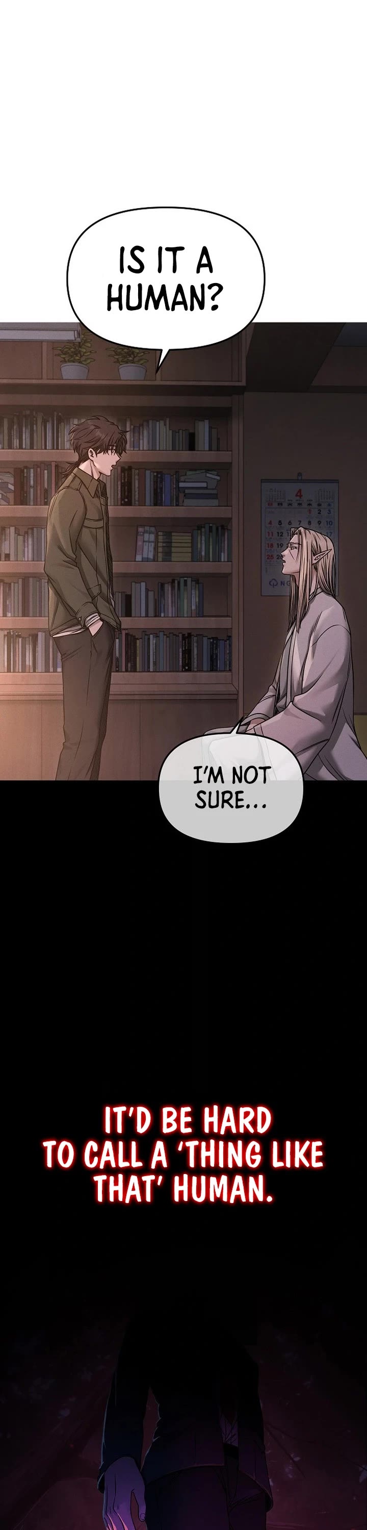 Foreigner on the Periphery Chapter 3 page 57 - Chapter 3