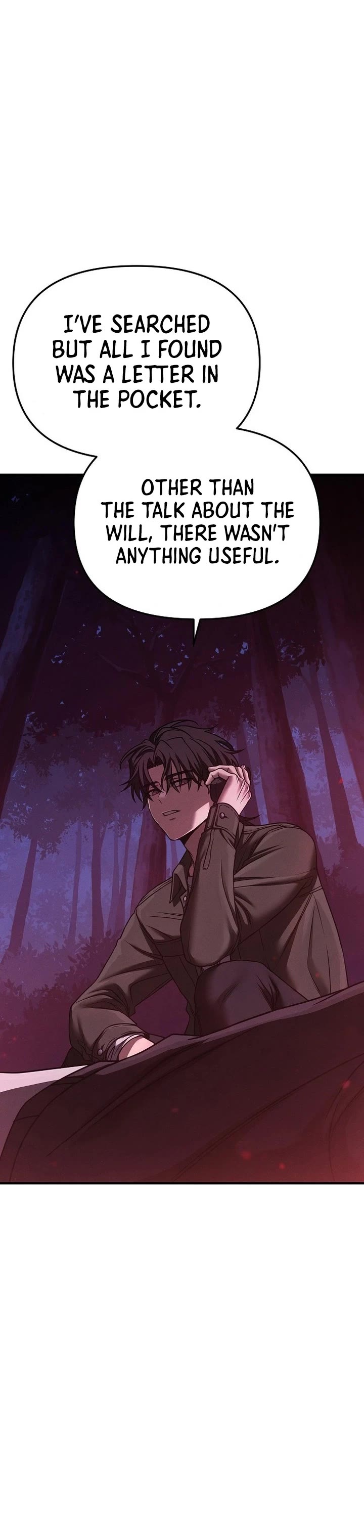 Foreigner on the Periphery Chapter 3 page 60 - Chapter 3
