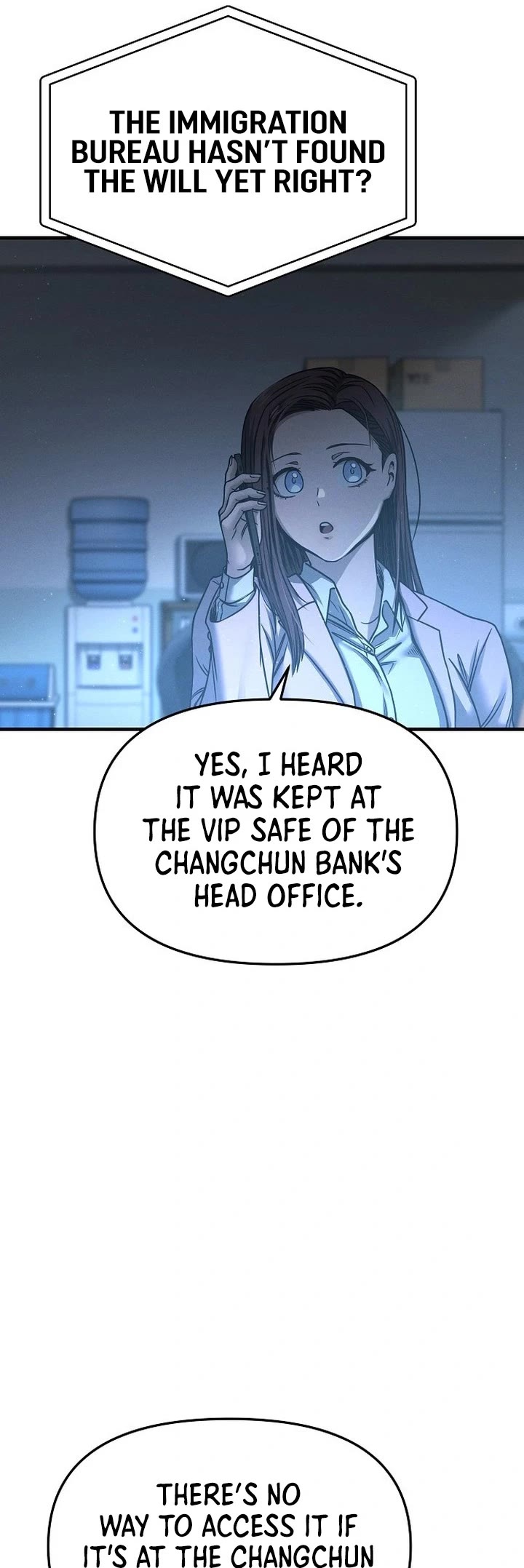 Foreigner on the Periphery Chapter 3 page 61 - Chapter 3