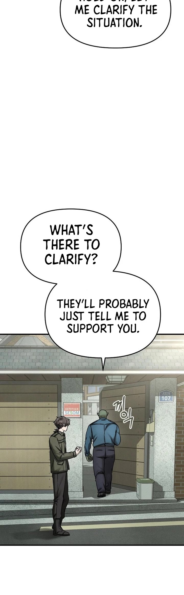 Foreigner on the Periphery Chapter 3 page 67 - Chapter 3
