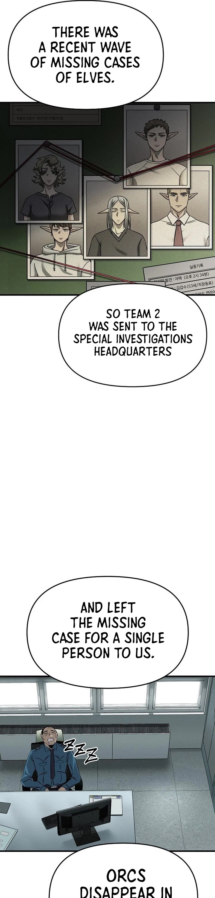 Foreigner on the Periphery Chapter 3 page 69 - Chapter 3
