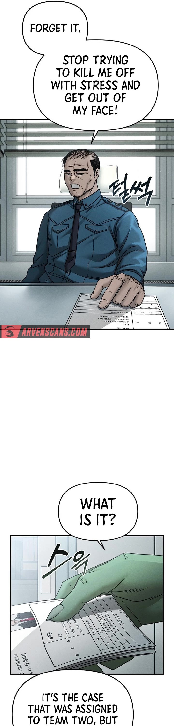 Foreigner on the Periphery Chapter 3 page 7 - Chapter 3