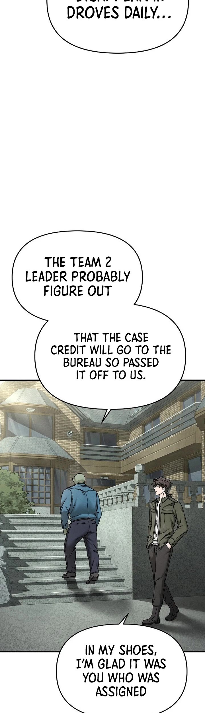 Foreigner on the Periphery Chapter 3 page 70 - Chapter 3