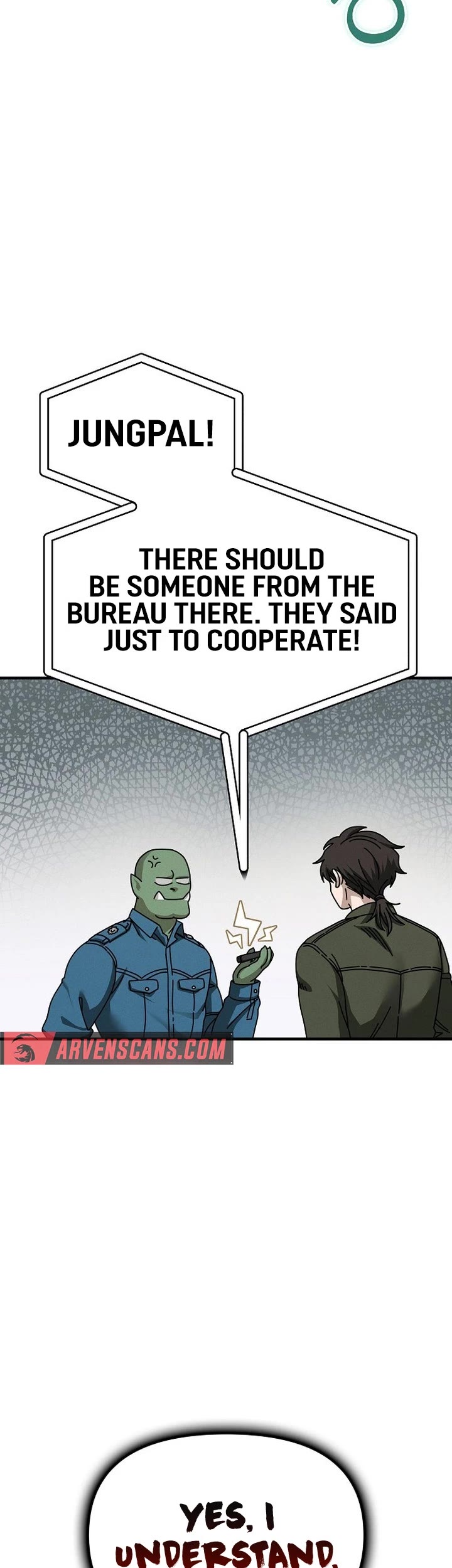 Foreigner on the Periphery Chapter 3 page 73 - Chapter 3