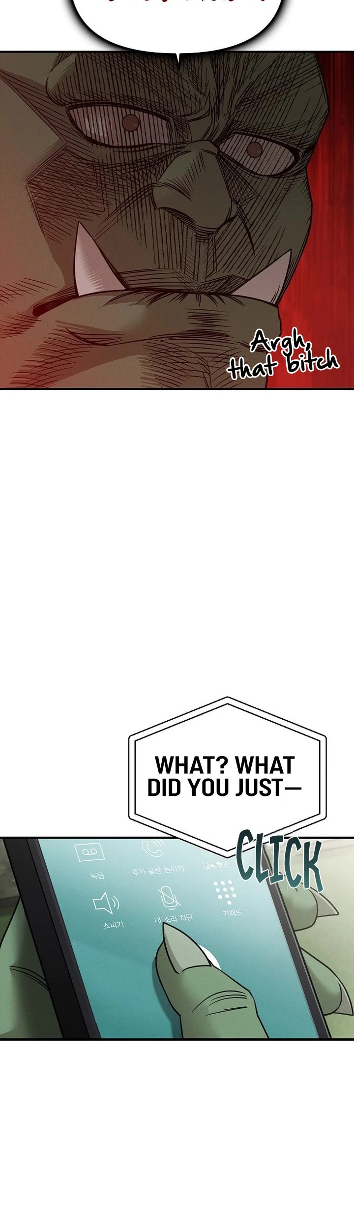 Foreigner on the Periphery Chapter 3 page 74 - Chapter 3