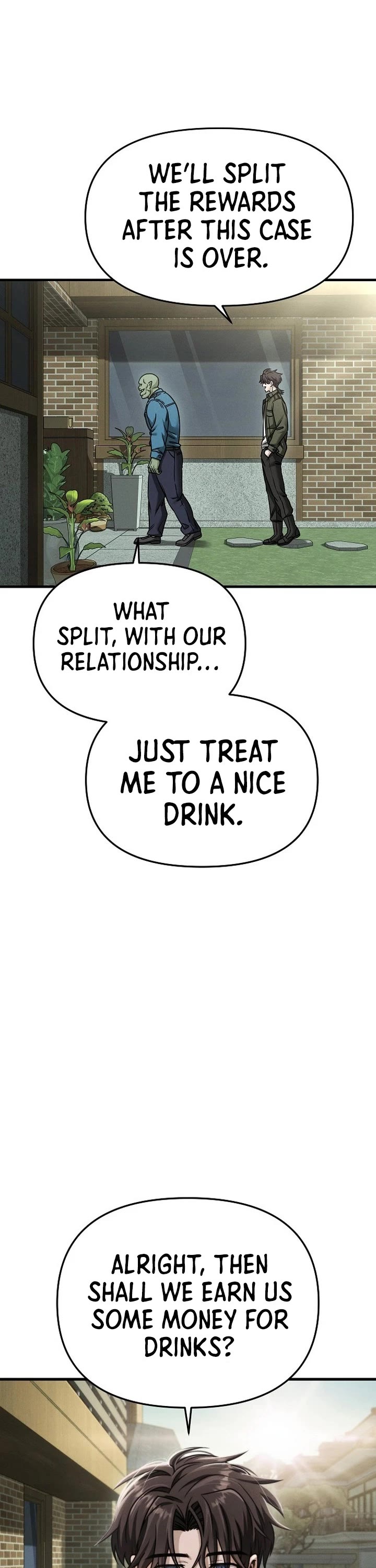 Foreigner on the Periphery Chapter 3 page 75 - Chapter 3