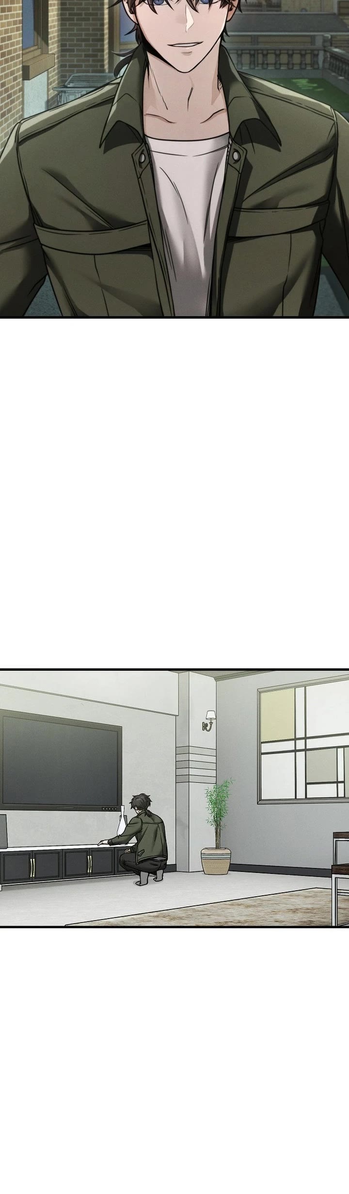 Foreigner on the Periphery Chapter 3 page 76 - Chapter 3