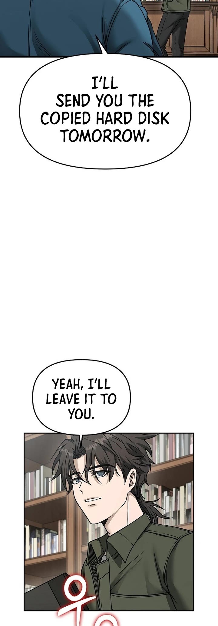 Foreigner on the Periphery Chapter 3 page 79 - Chapter 3