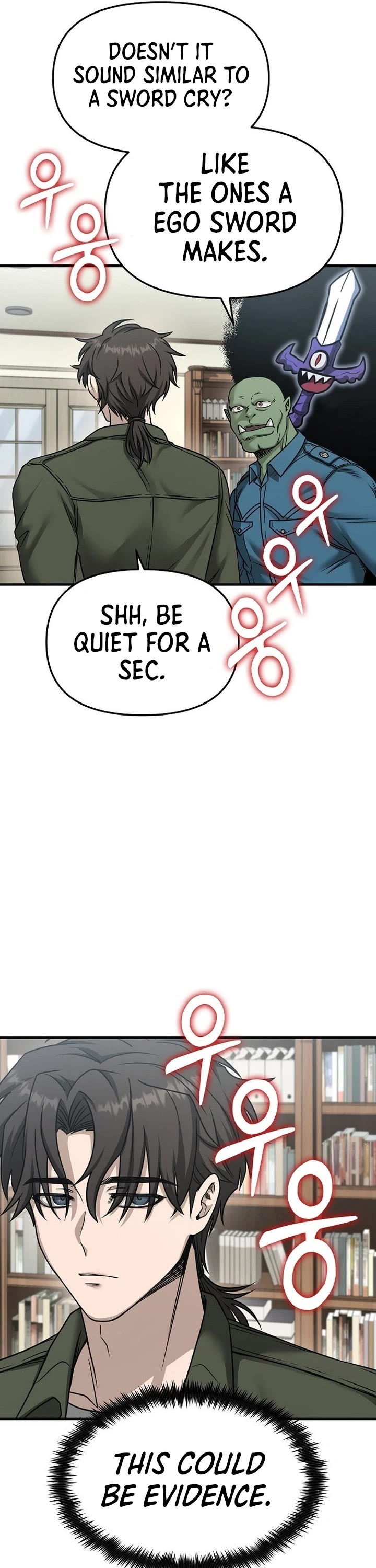 Foreigner on the Periphery Chapter 3 page 81 - Chapter 3