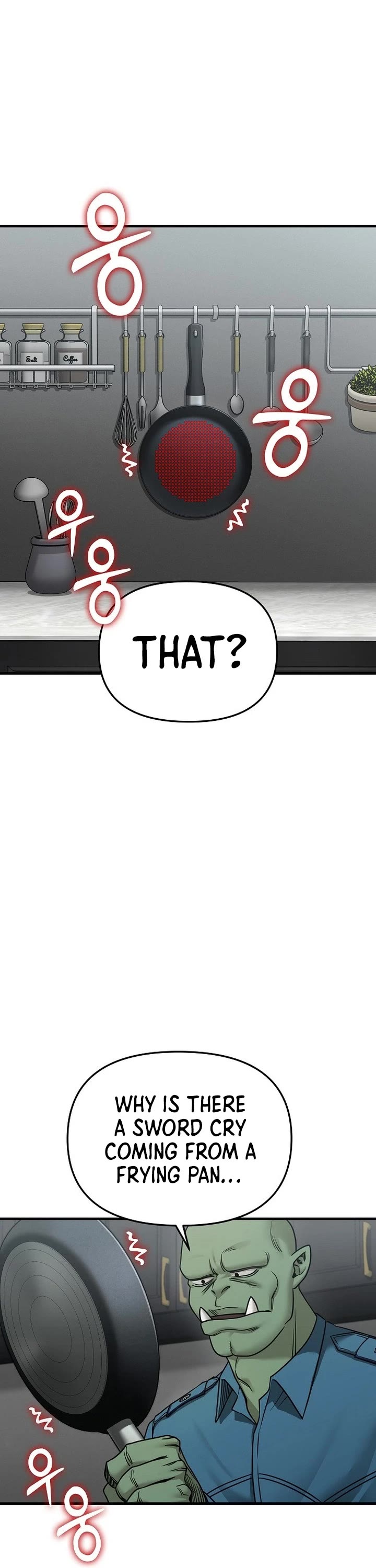 Foreigner on the Periphery Chapter 3 page 83 - Chapter 3